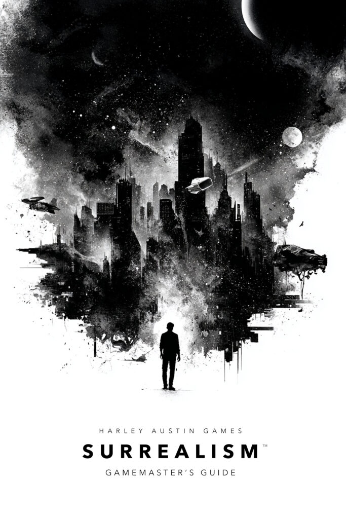 Surrealism eBook Cover 01